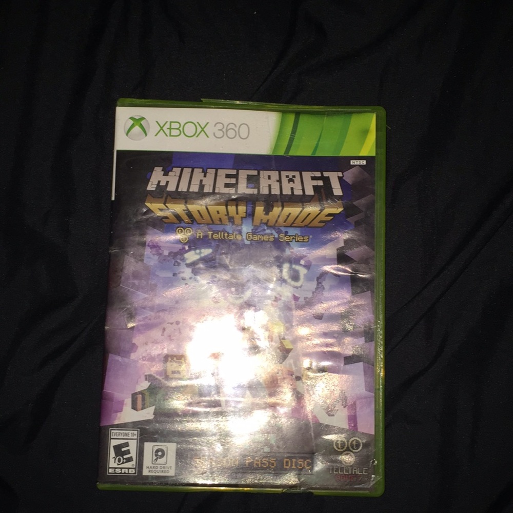 Minecraft Story Mode